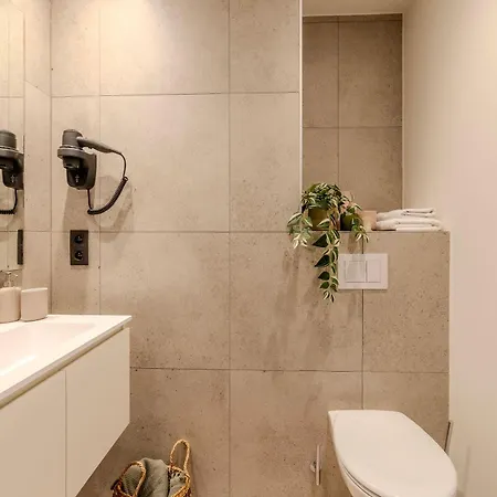Aparthotel At Brussels