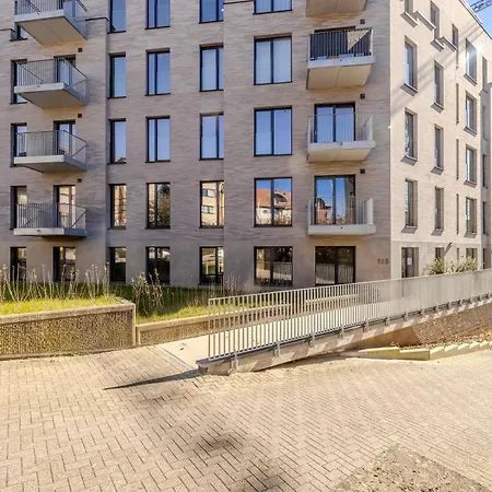 Aparthotel At Brussels