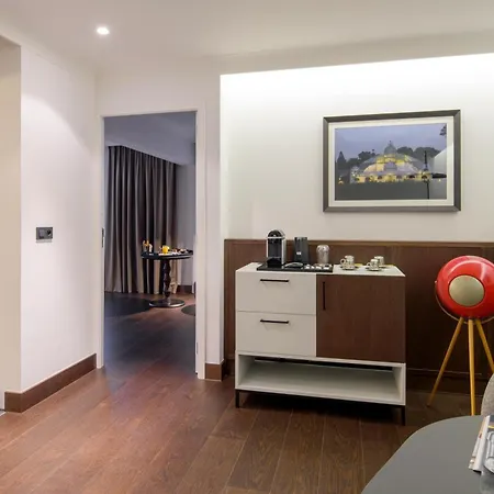 Le Louise Brussels - Mgallery Collection 5* Saint-Gilles