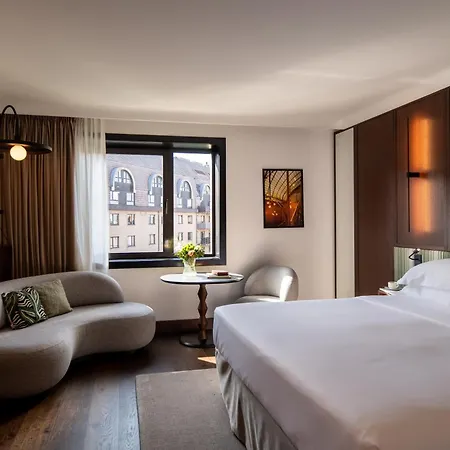 Le Louise Brussels - Mgallery Collection