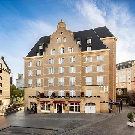 Hotel Nh Carrefour De L'europe Brussels