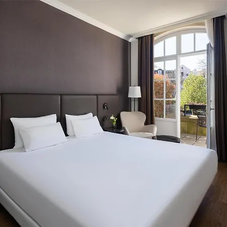 Nh Carrefour De L'europe Hotel Brussels
