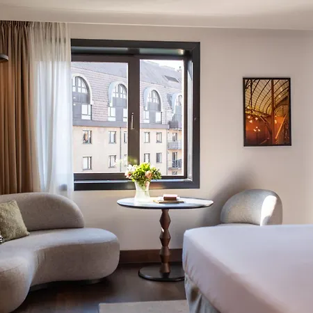 Le Louise Brussels - Mgallery Collection Hotel 5*