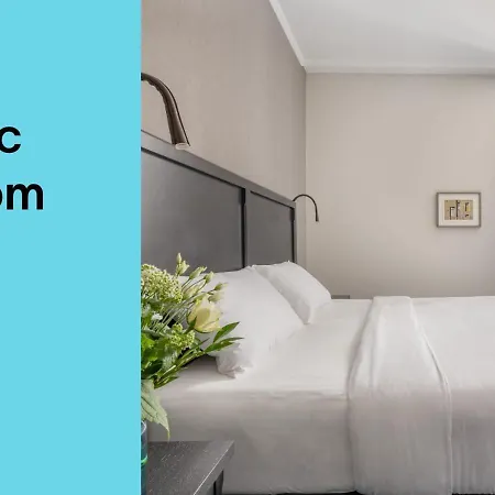 Hotel Numa Lief Bruselas