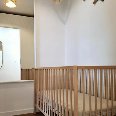 Appartement Lumineux Avec Jardin Proche Du Centre Bruxelles