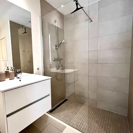 아파트 Cozy 2 Min From Grand Place