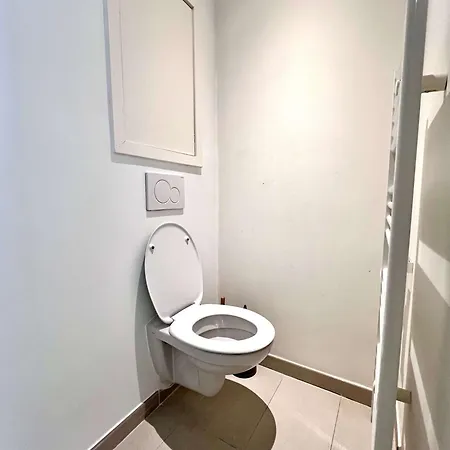 Apartamento Cozy 2 Min From Grand Place