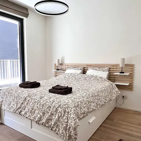 Apartamento Cozy 2 Min From Grand Place Bruselas
