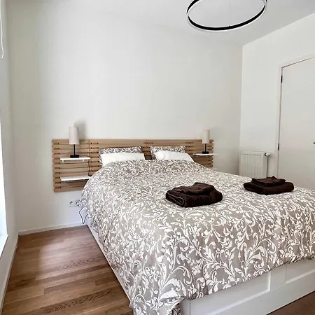 Cozy 2 Min From Grand Place Bruselas