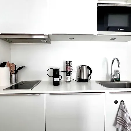 Cozy 2 Min From Grand Place Apartment
