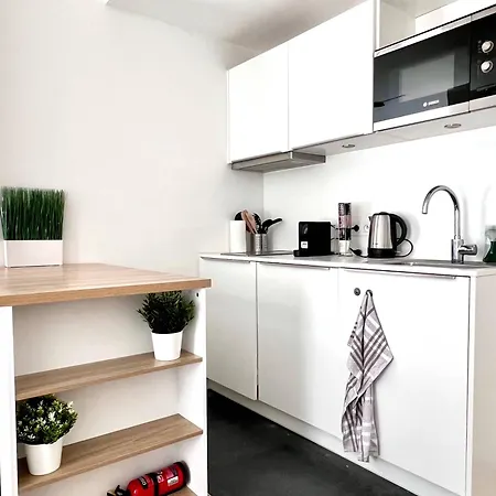 아파트 Cozy 2 Min From Grand Place