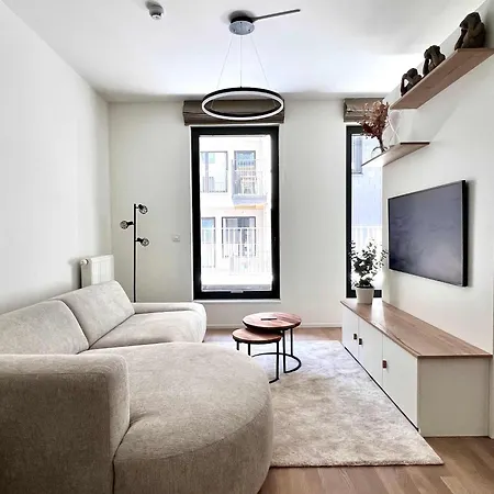 아파트 Cozy 2 Min From Grand Place *