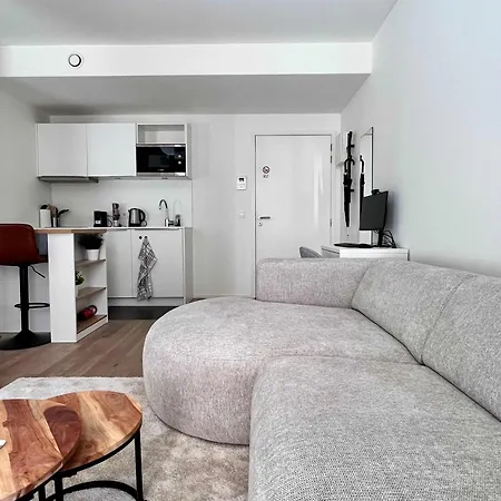 Cozy 2 Min From Grand Place 브뤼셀