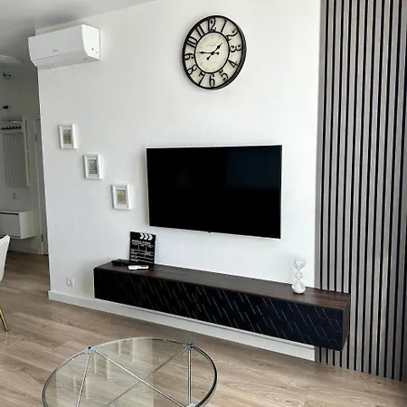 Sublime Et Luxueux Appartement 1 Chambre Apartment Brussels