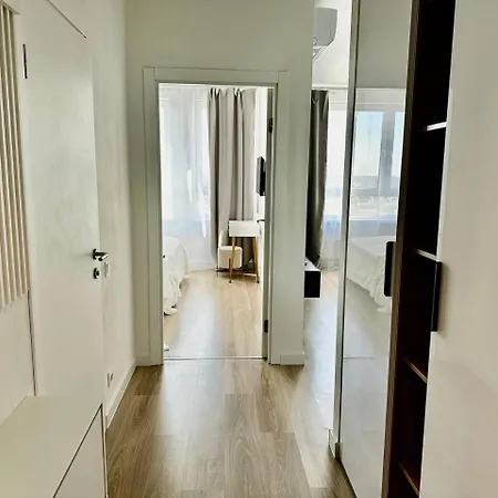 Sublime Et Luxueux Appartement 1 Chambre Brussels