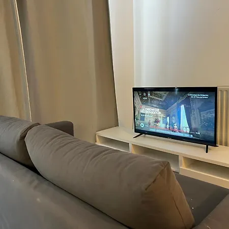 Apartment Cosy Et Charme *