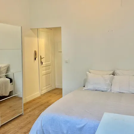 Apartment Cosy Et Charme *