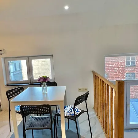 Apartment Bel Centre Brussels