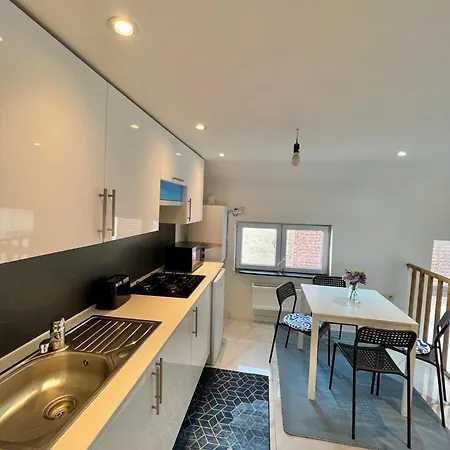 Bel Centre Apartamento Bruselas