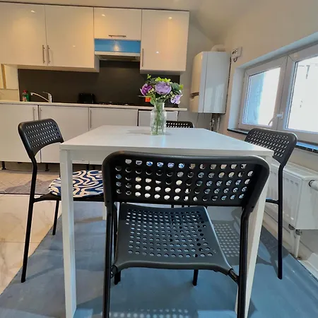 Bel Centre Apartment *