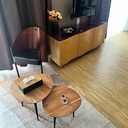 Lejlighed Cozy And Modern Bruxelles