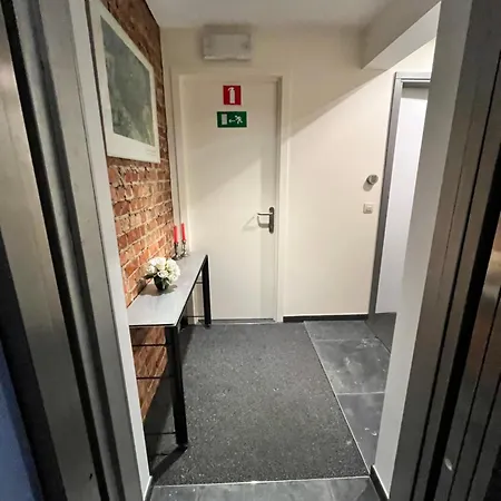 Cozy And Modern Bruxelles