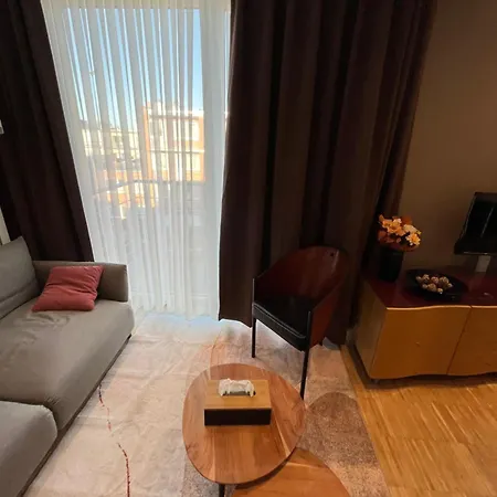 Lejlighed Cozy And Modern *