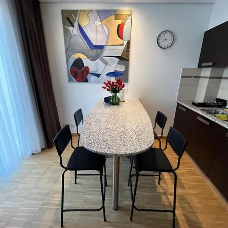 Daire Cozy And Modern
