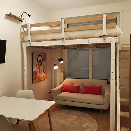 Saintes-catherine Apartment *