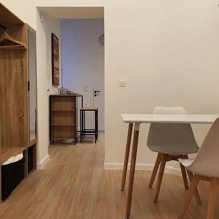 Apartment Saintes-catherine Brussels