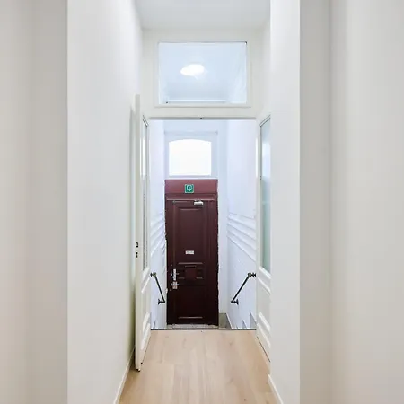 Toison D'or & Apartamento Bruselas