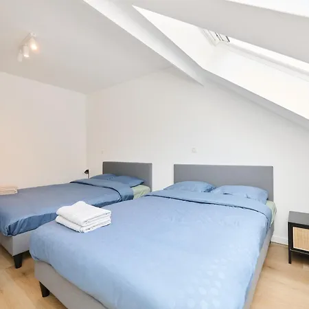 Toison D'or & Apartamento *