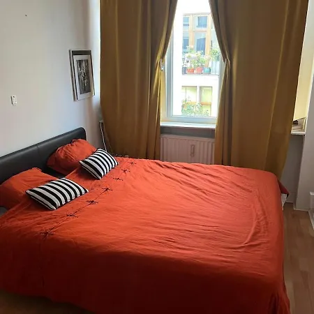 Au Coeur De Apartman Brüsszel