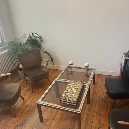 Au Coeur De Apartman *