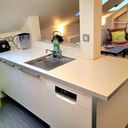 Cosy Flat, Location Daire *