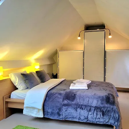 Cosy Flat, Location Brüksel