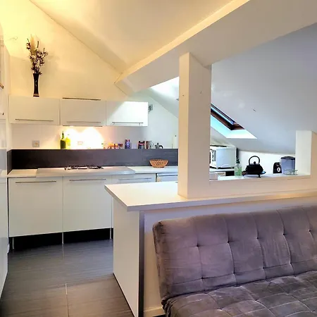 Cosy Flat, Location Daire