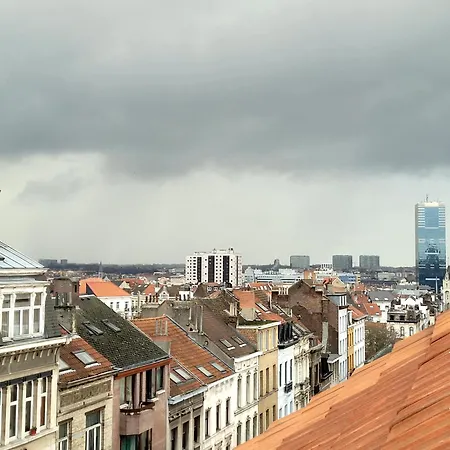 Cosy Flat, Location Appartement Bruxelles