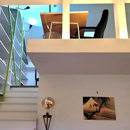 Appartement Cosy Flat, Location Bruxelles