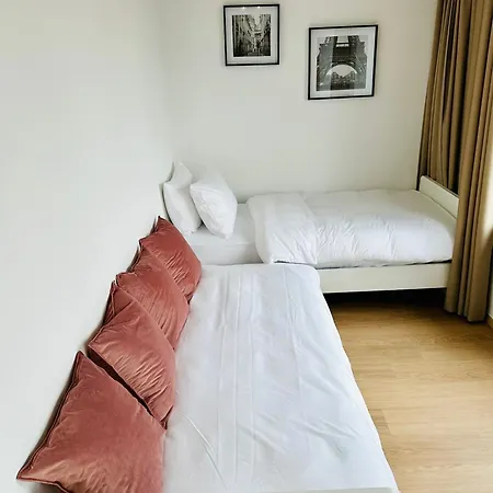 Apartman Unique 2 Bd Apartment - Grand Place View *