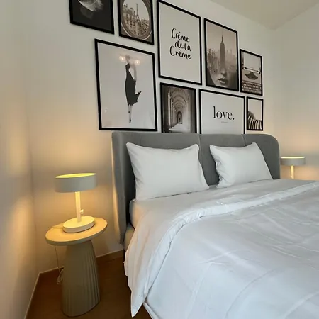 Appartement Grand Place View - 2bd - Exclusive Brussel