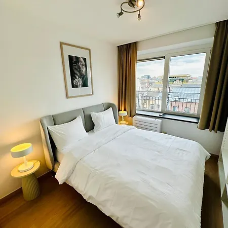 Unique 2 Bd Apartment - Grand Place View Apartman *
