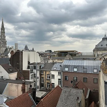 Grand Place View - 2bd - Exclusive Apartament