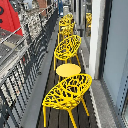 Grand Place View - 2bd - Exclusive Appartement *