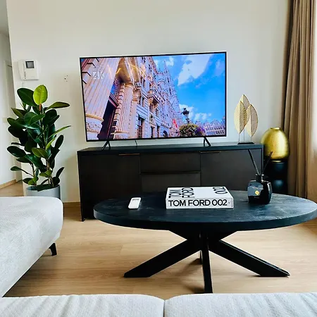 Lejlighed Grand Place View - 2bd - Exclusive *
