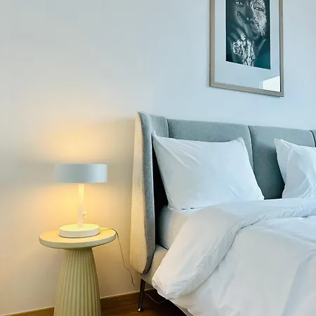 Apartman Unique 2 Bd Apartment - Grand Place View