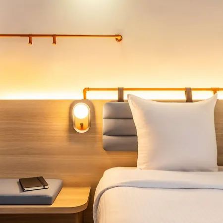 Otel Siru Brussels Saint-Josse-ten-Noode