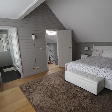 Appartement House In The City *