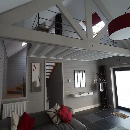 House In The City Apartment Brussels