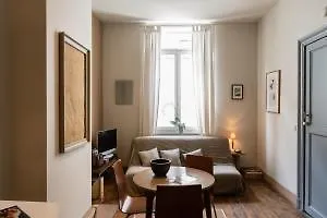 Saint Roch Апартаменты Брюссель